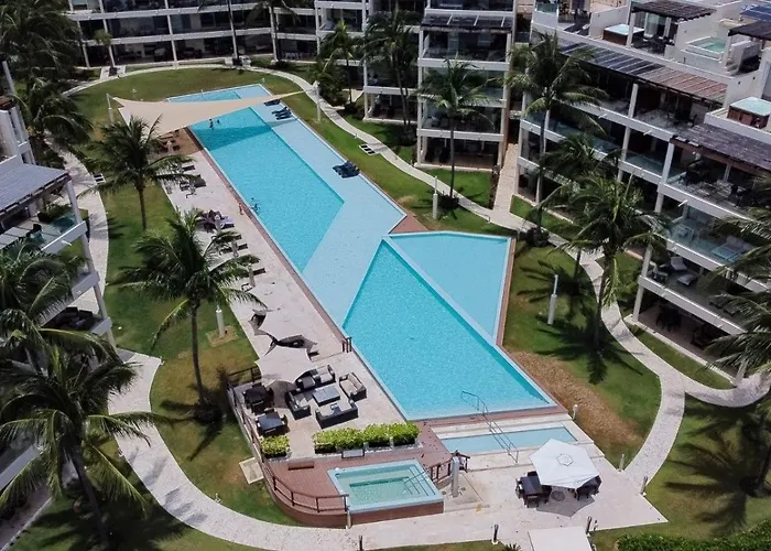 Elements Penthouse 14 Apartment Playa del Carmen