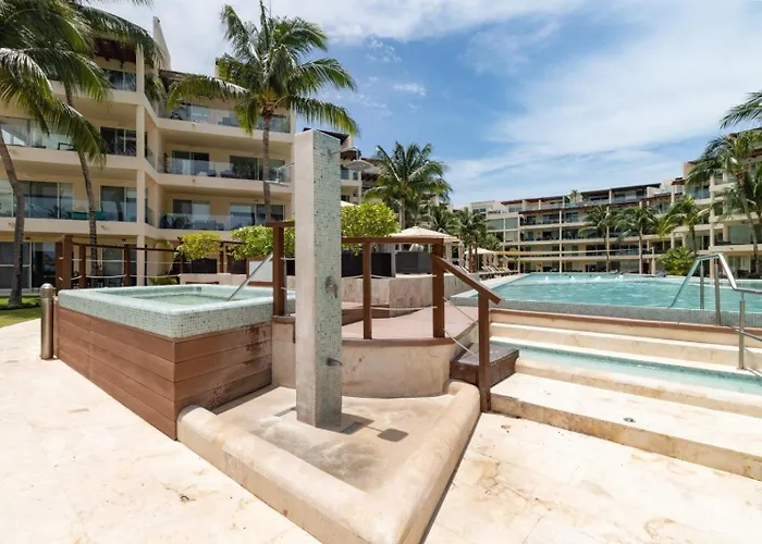 Apartment Elements Penthouse 14 Playa del Carmen
