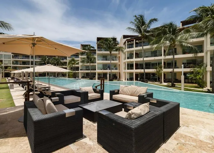 Elements Penthouse 14 Playa del Carmen