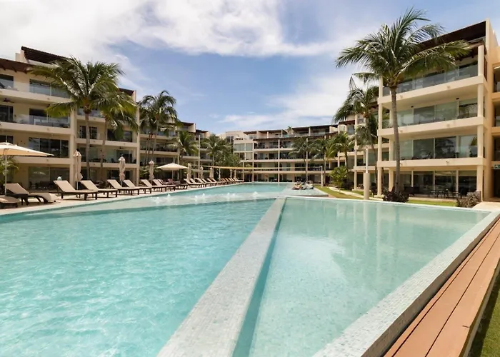 Elements Penthouse 14 Playa del Carmen