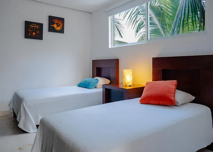 Elements Penthouse 14 Playa del Carmen