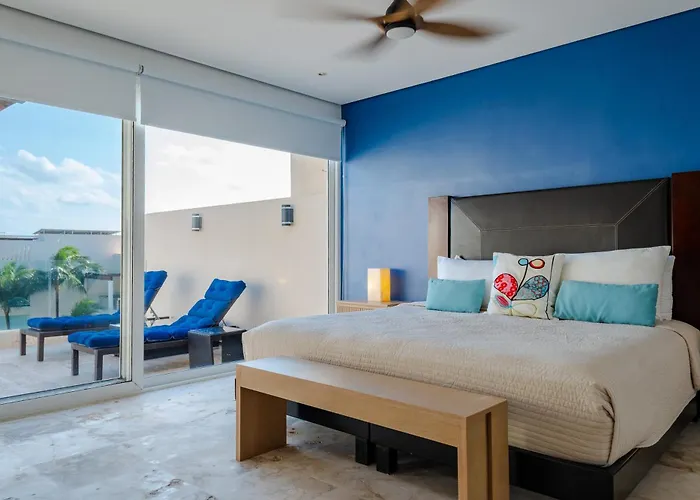 Elements Penthouse 14 * Playa del Carmen
