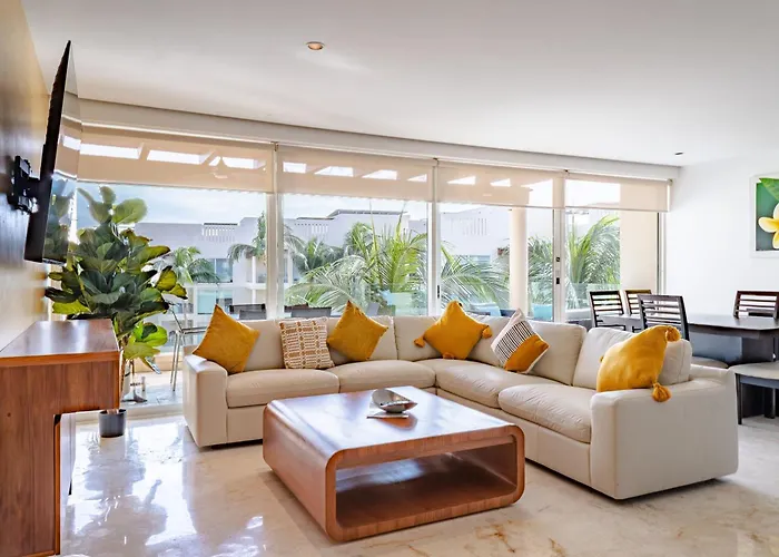 Elements Penthouse 14 Apartment Playa del Carmen