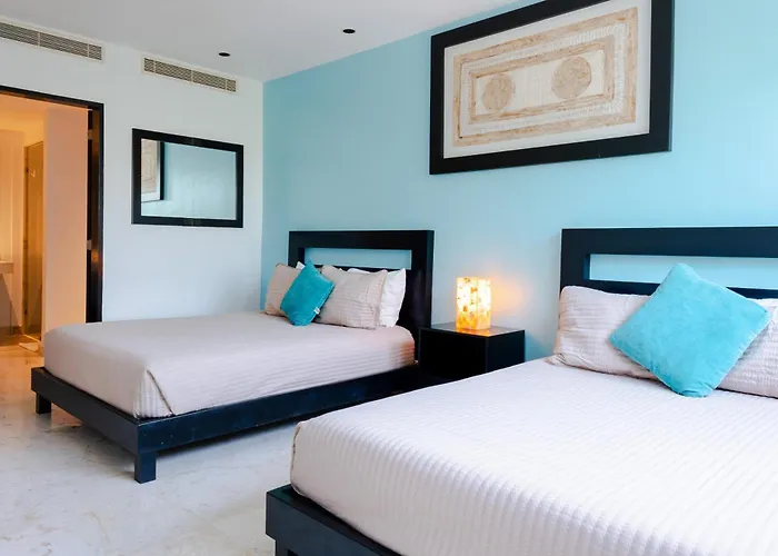 Elements Penthouse 14 Playa del Carmen