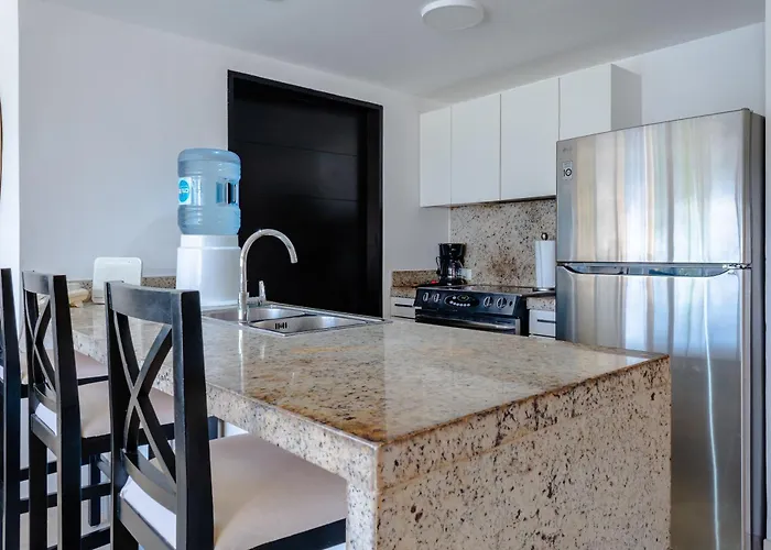 Apartment Elements Penthouse 14 Playa del Carmen