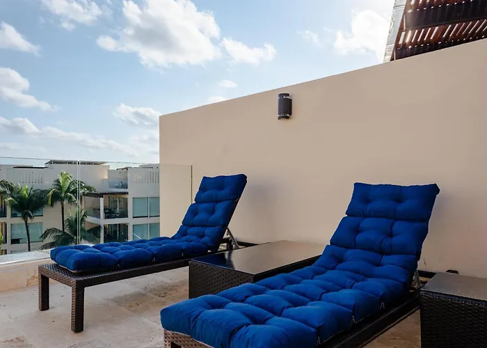 Elements Penthouse 14 Playa del Carmen