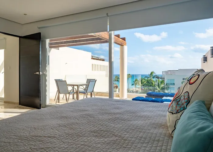Elements Penthouse 14 Playa del Carmen
