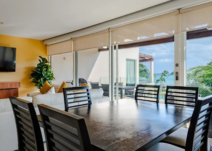 Elements Penthouse 14 Apartment *