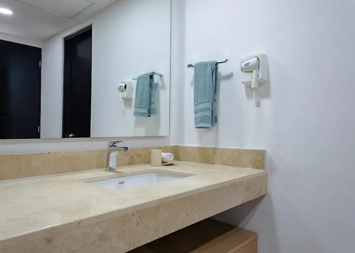 Elements Penthouse 14 * Playa del Carmen