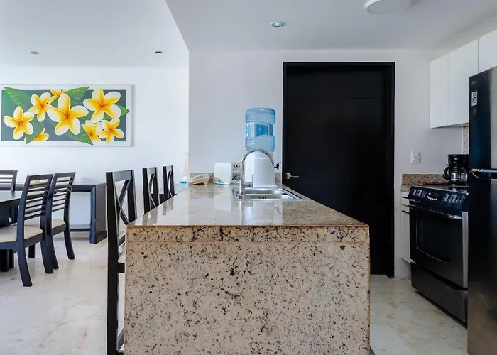 Elements Penthouse 14 Apartment Playa del Carmen